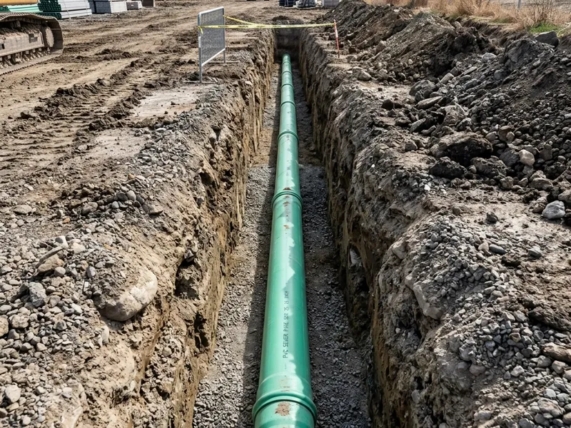 Sewer Line Repair Plumber in Knox, IN