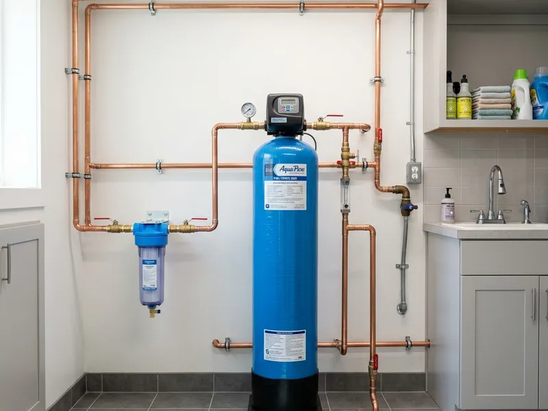 Water Filtration Systems Plumber in Knox, IN